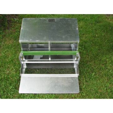 Chicken Nesting Box | Rollaway Egg Nest