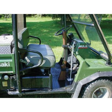 UTV-RTV Universal Vertical Gun Rack