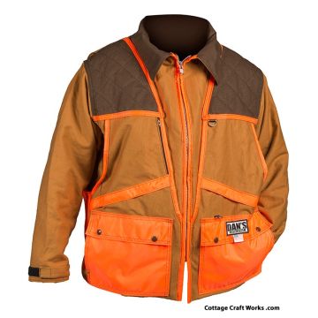 Upland Game Hunting Coat