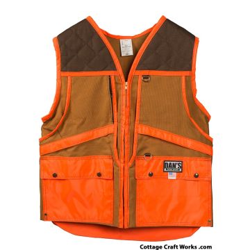 Upland Hunting Gear Vest
