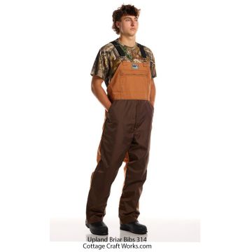 Upland Briar Bibs