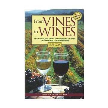 From Vines to Wines