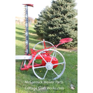 IHC, J.D. Mower Cutter Bar Parts