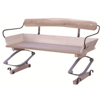 Our Authentic Wagon Bench Seat