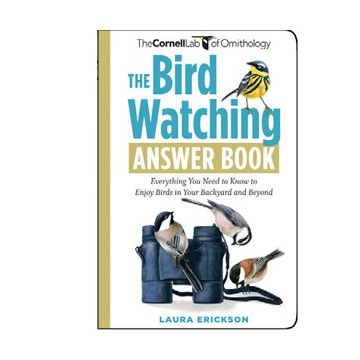 Bird Watching Answer Book