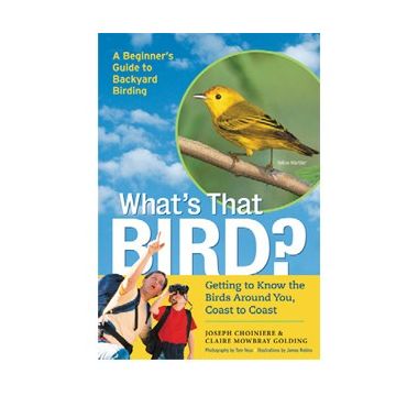 Whats That Bird?