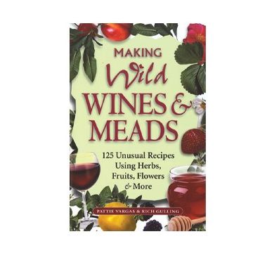 Making Wild Wines & Meads