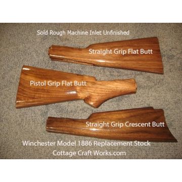Winchester Model 1886 Replacement Stock 