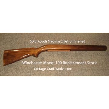 Winchester Model 100 Replacement Stock
