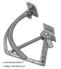 Horse Drawn Vehicle Manual Rub Brake Parts