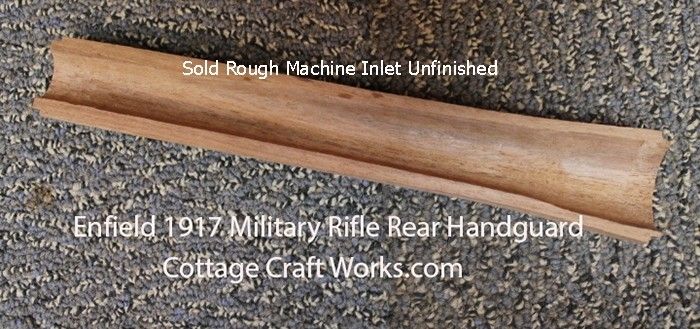 Enfield P-17 Laminate Military Guard Stock – Rifle Stock & Forend Parts