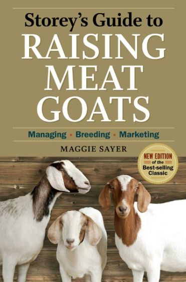Raising Meat Goats