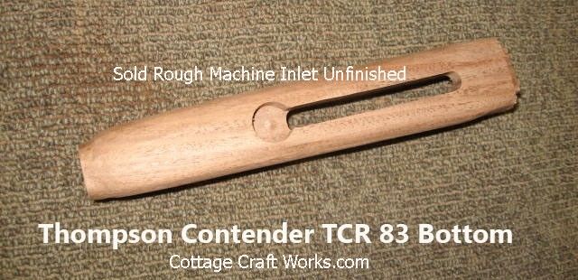 Thompson Contender | TCR | Walnut Forearm | Forend