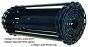 John Deere H, L, M, K, Spreader Web Apron Assembly