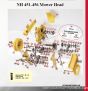 New Holland 451, 456 PTO Sickle Mower Parts