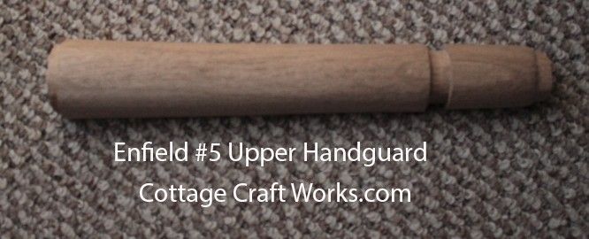 Enfield No. 5 Jungle Rifle Replacement Upper Handguard