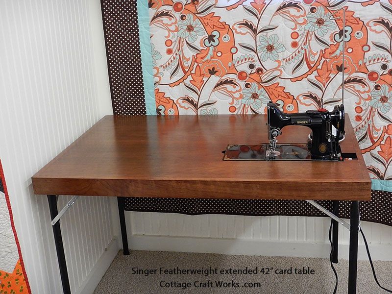 Singer Featherweight 42