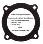 Horse Drawn Vehicle Brake Drum