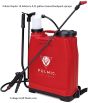 Pulmic Raptor 16 Advance Pump Backpack Sprayer