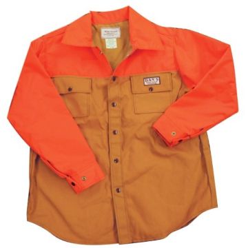 Hunting Shirts 134 Orange