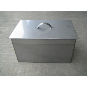 Stainless Steel 15 Qt Canner
