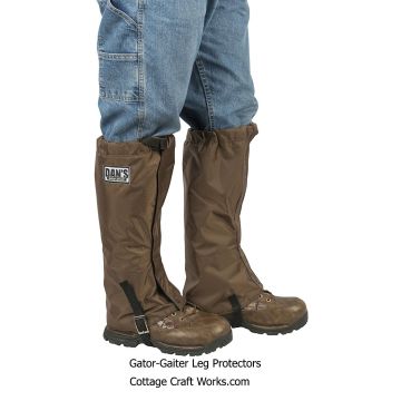 Gaiter-Gator Chap Leg Protectors 608