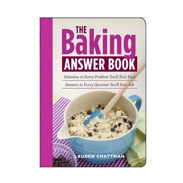 Baking Answer Book, The