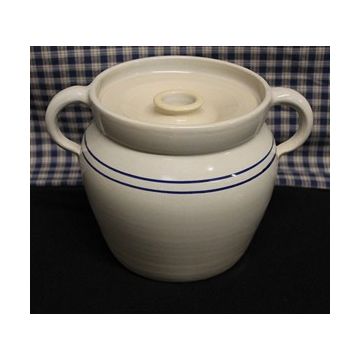 USA Stoneware Pottery | Baked  Bean | Stew | Crock Pot