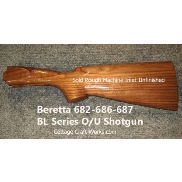 Beretta | 686 | 682 | 687 | BL | O/U | Walnut Stock