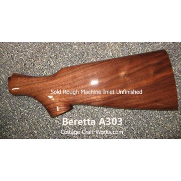 Beretta A303 12G Stock