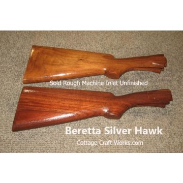 Beretta Silver Hawk Butt stock