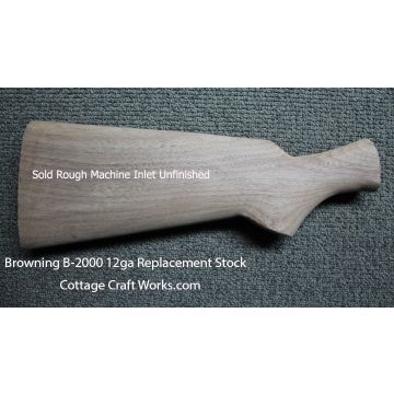 Browning B2000 12ga Replacement Stock