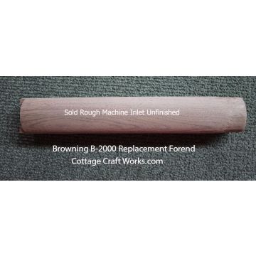 Browning B-2000 Replacement Forend-Forearm