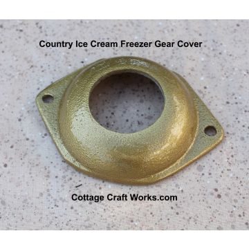 Country Freezer Gear Cover