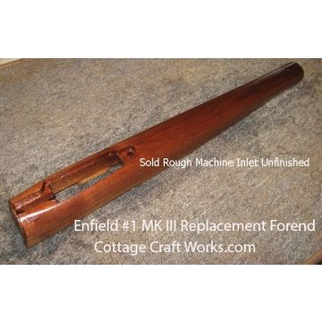 Enfield Number 1 MK III Replacement Forearm-Forend 