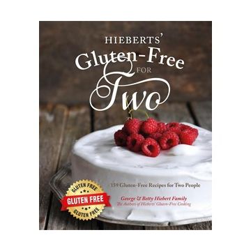Amish Gluten-Free Cookbook for Two