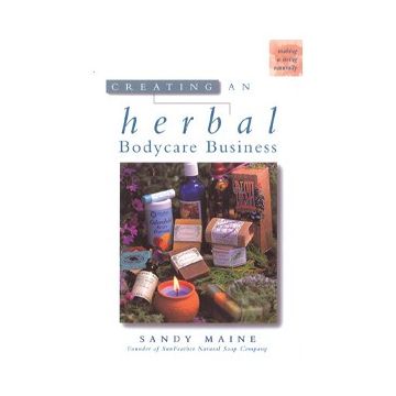 Creating An Herbal Body Care Business