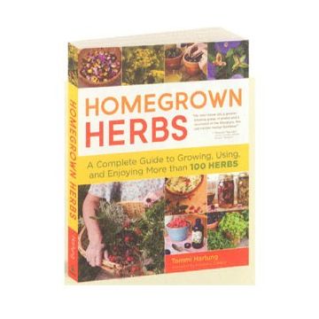 Home Grown Herbs | Growing 101 Herbs That Heal