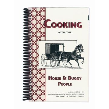 Cooking with the Horse and Buggy People I 