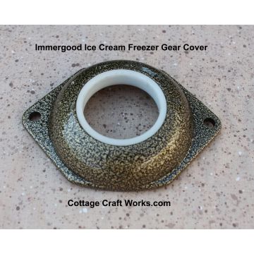 Immergood Ice Cream Freezer Gear Frame Gear Cover