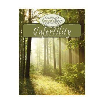 Keepers Book-Infertility | For Christian Couples