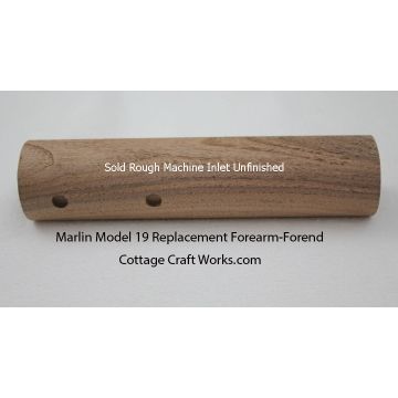 Marlin Model 19 Shotgun Replacement Forearm-Forend