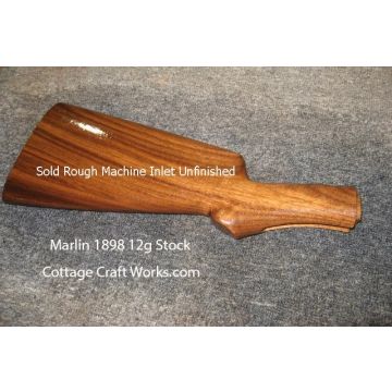 Marlin 1889 Replacement Shotgun Stock