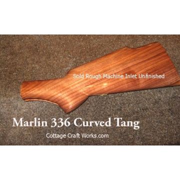 Marlin-Glenfield Curved Tang Stock Models | 336 | 1895 | 1894 | 444 | 30