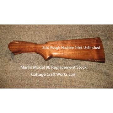 Marlin Model 90 Replacement Shotgun Stock