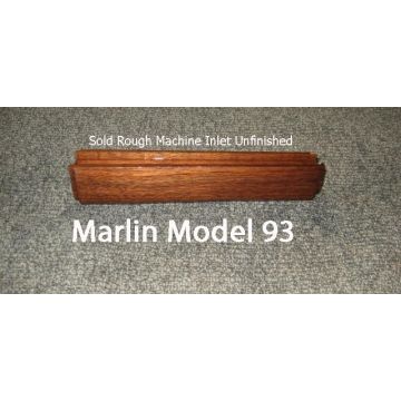 Marlin Model 93  Walnut Forearm | Forend