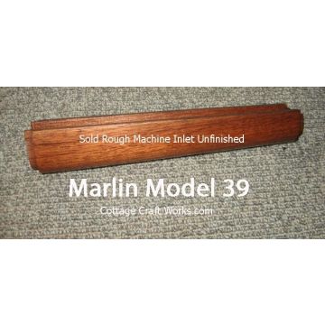 Marlin Model 39 Early Forearm | Forend