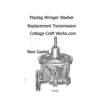 Maytag Wringer Washer Replacement Transmission