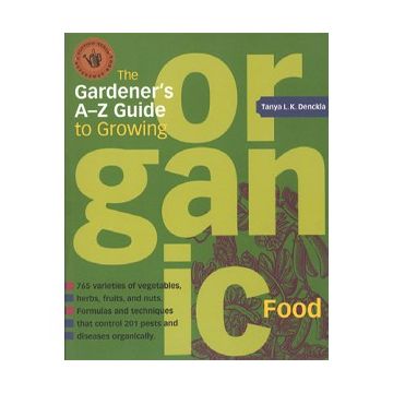 A-Z Guide to Growing Organic Food