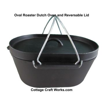 Oval-Roaster-Dutch-Oven